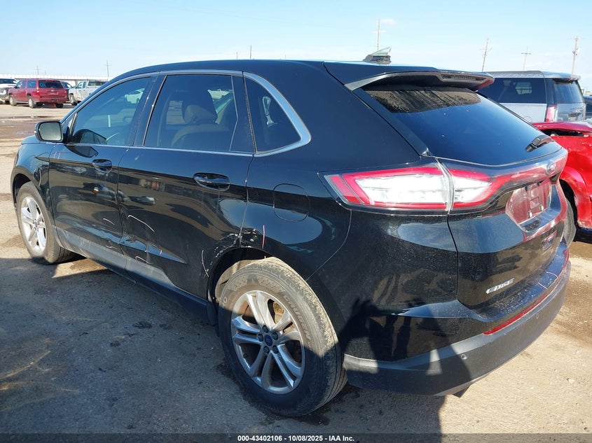 2016 FORD EDGE SEL 2FMPK3J9XGBB75190