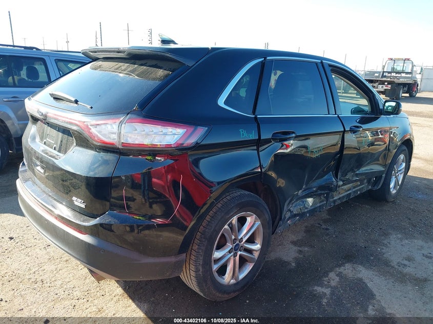 2016 FORD EDGE SEL 2FMPK3J9XGBB75190