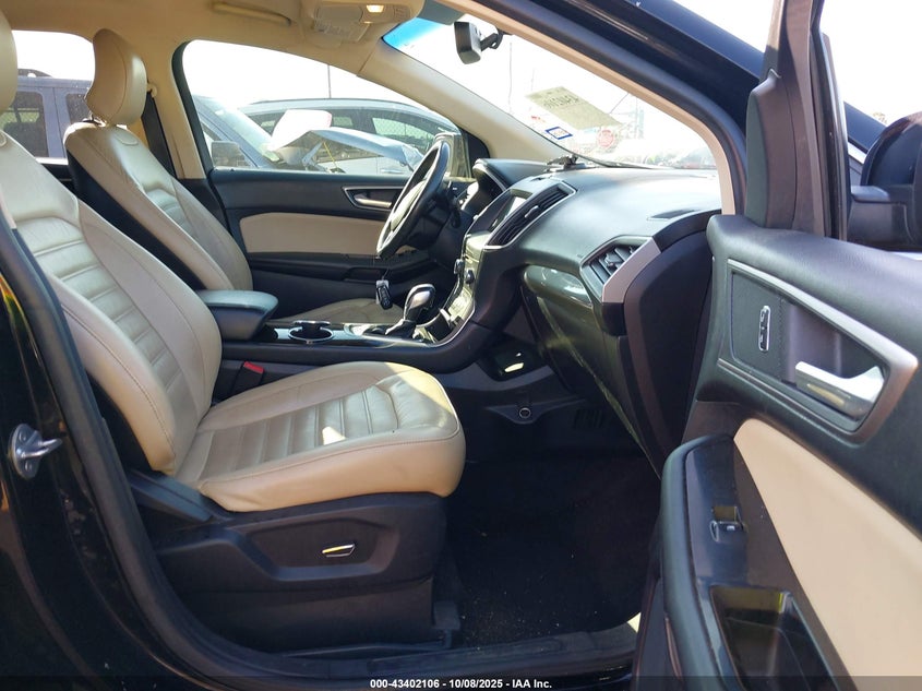 2016 FORD EDGE SEL 2FMPK3J9XGBB75190