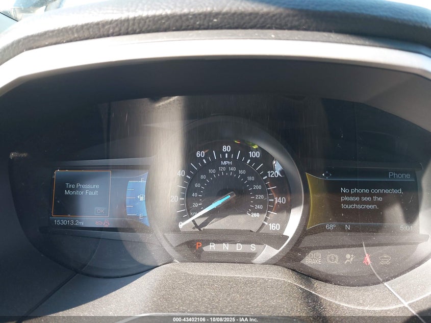 2016 FORD EDGE SEL 2FMPK3J9XGBB75190