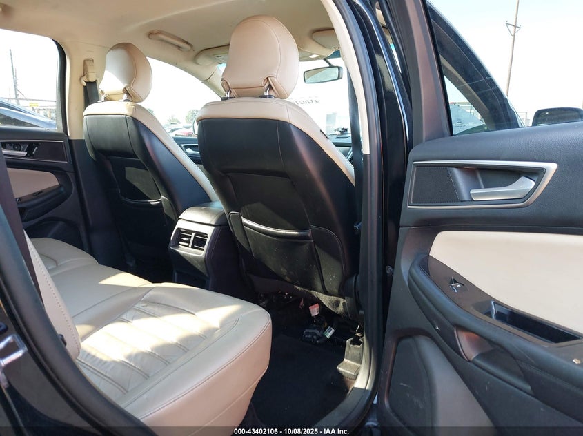 2016 FORD EDGE SEL 2FMPK3J9XGBB75190