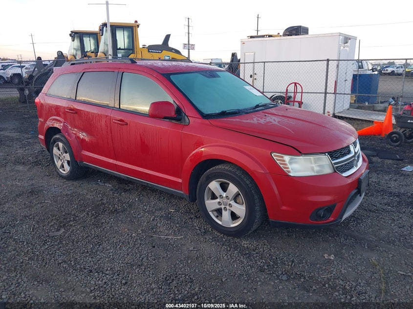 DODGE JOURNEY SXT
