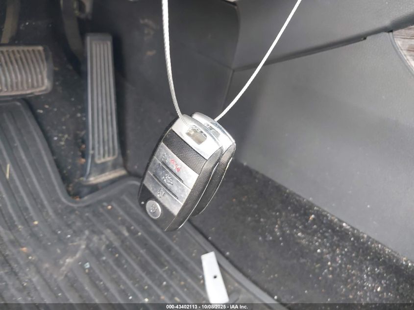 2015 Kia Optima Ex VIN: 5XXGN4A71FG392786 Lot: 43402113