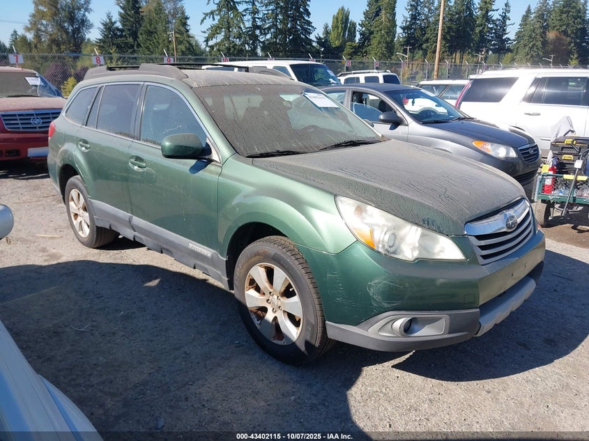 SUBARU OUTBACK 2.5I LIMITED