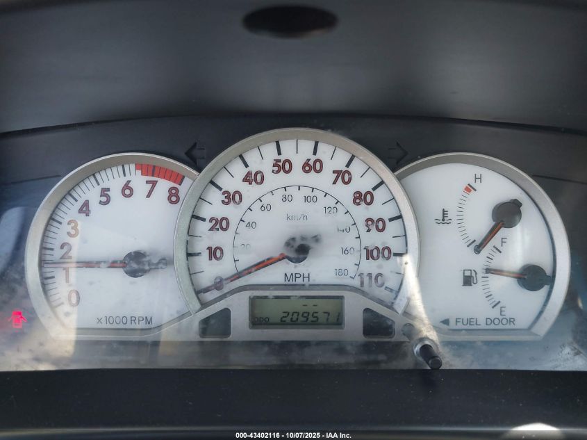 2006 Toyota Corolla S VIN: 1NXBR30EX6Z730281 Lot: 43402116