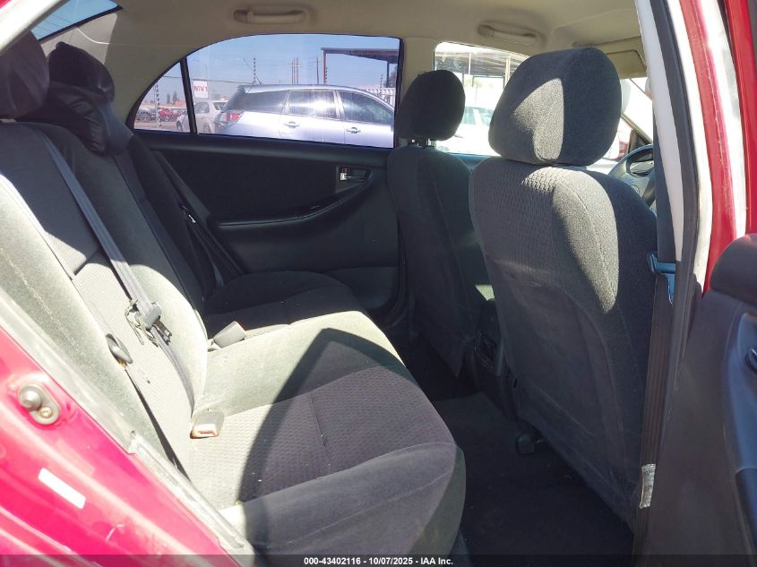 2006 Toyota Corolla S VIN: 1NXBR30EX6Z730281 Lot: 43402116