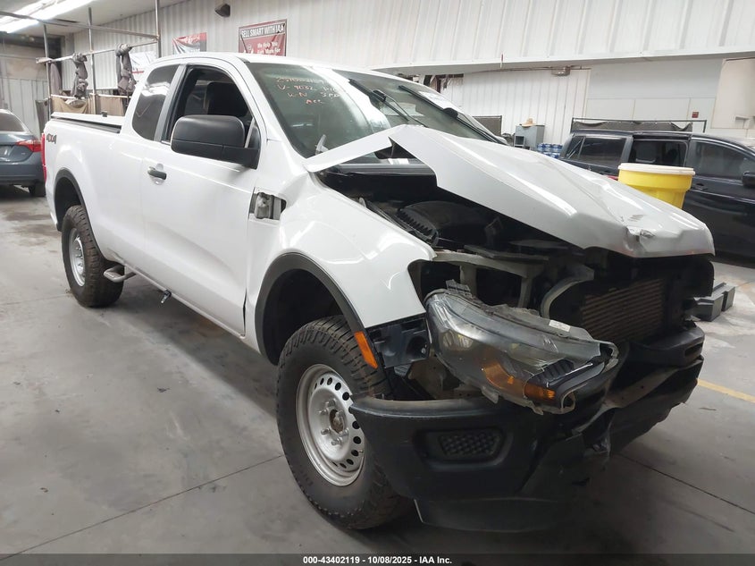 FORD RANGER XL