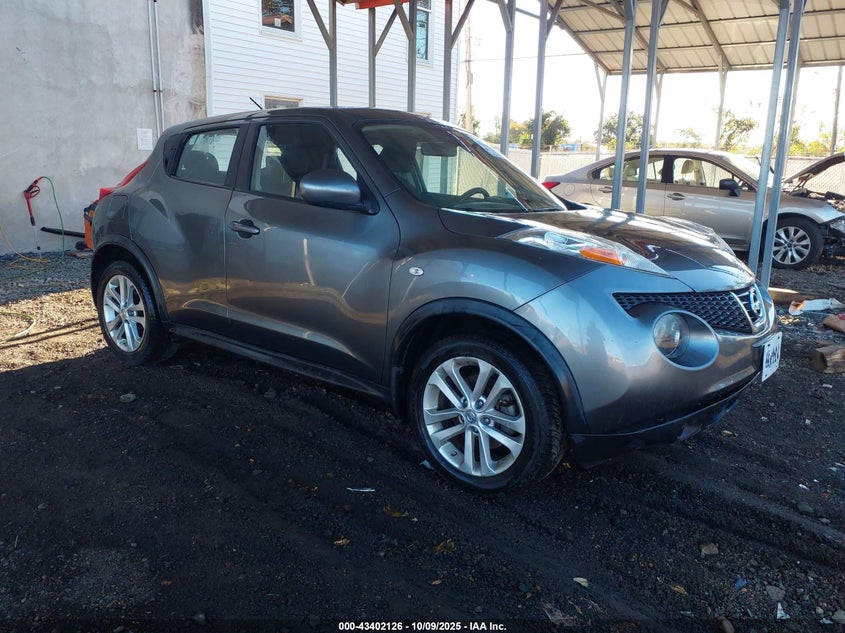 NISSAN JUKE S