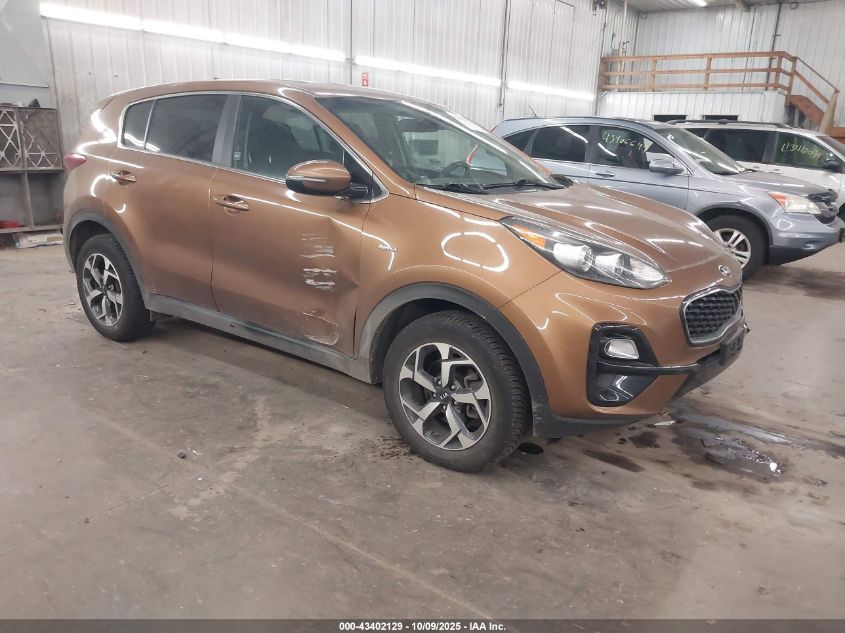 KIA SPORTAGE LX