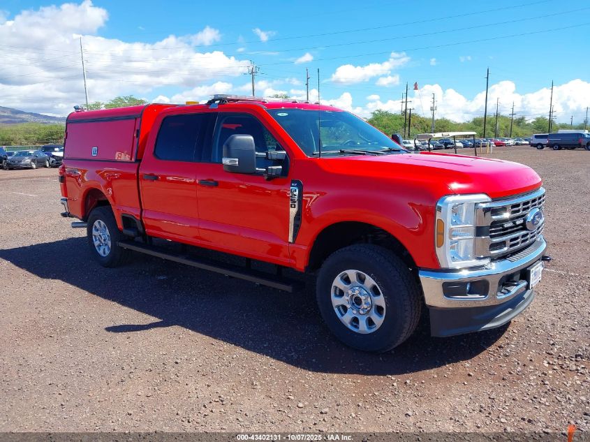 FORD F-250 XLT