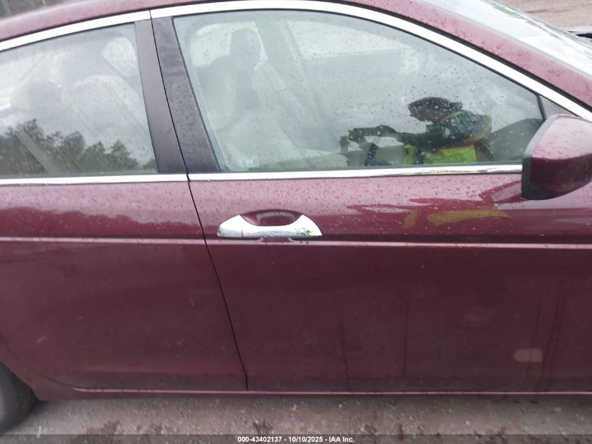 2009 Honda Accord 3.5 Ex-L VIN: 1HGCP36879A006314 Lot: 43402137