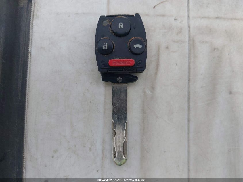 2009 Honda Accord 3.5 Ex-L VIN: 1HGCP36879A006314 Lot: 43402137