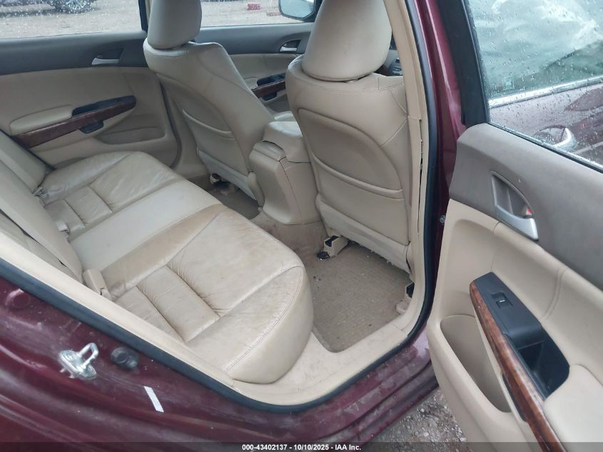 2009 Honda Accord 3.5 Ex-L VIN: 1HGCP36879A006314 Lot: 43402137