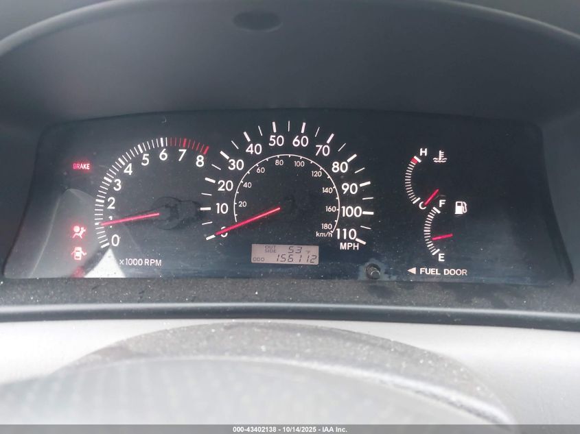 2006 Toyota Corolla Le VIN: 1NXBR32E96Z700105 Lot: 43402138