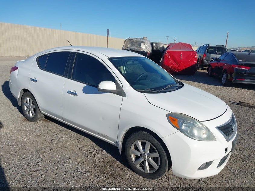 NISSAN VERSA 1.6 SL