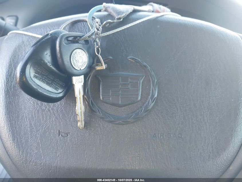 2004 Cadillac Seville Sls VIN: 1G6KS54Y54U104582 Lot: 43402149