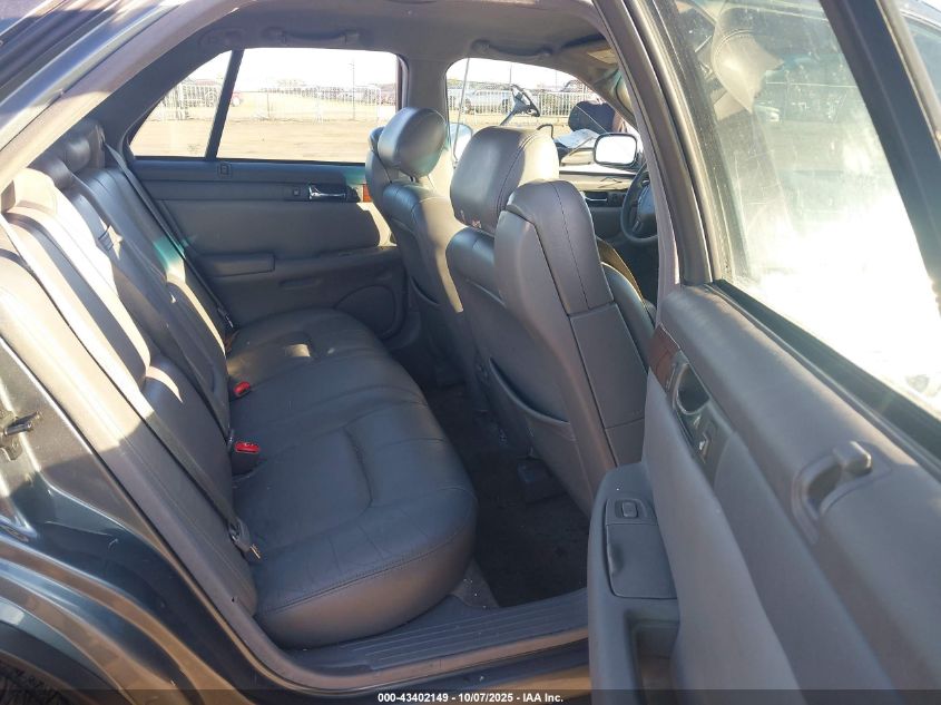 2004 Cadillac Seville Sls VIN: 1G6KS54Y54U104582 Lot: 43402149