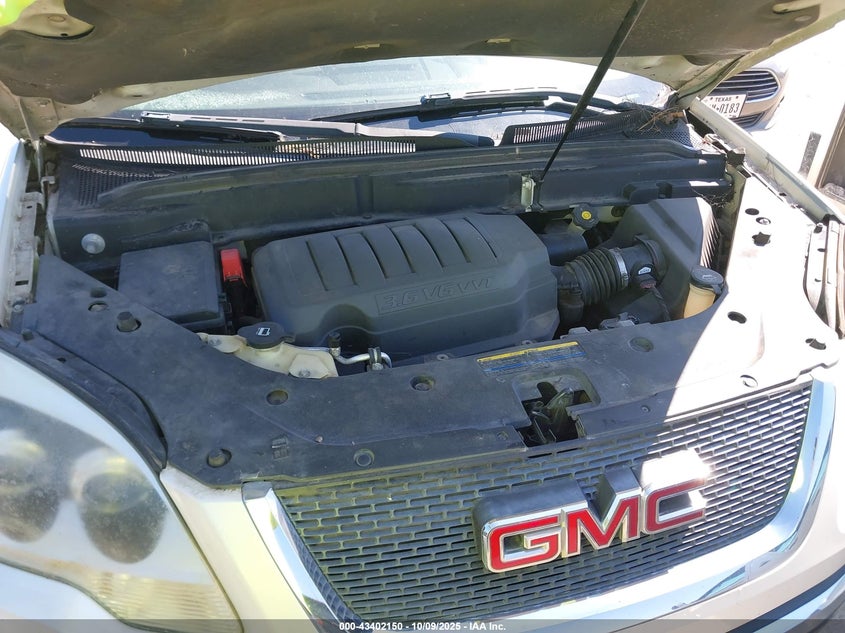 2007 GMC Acadia Slt-1 VIN: 1GKER33797J151577 Lot: 43402150