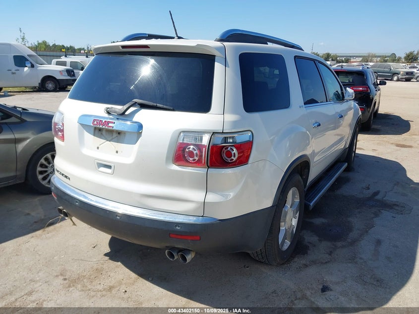 2007 GMC Acadia Slt-1 VIN: 1GKER33797J151577 Lot: 43402150