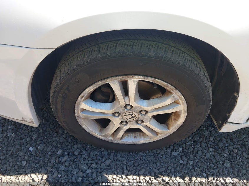 2007 Honda Accord 2.4 Se VIN: 1HGCM56347A189919 Lot: 43402160