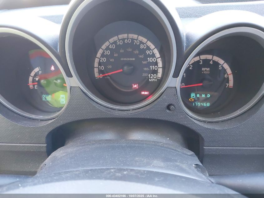 2007 Dodge Nitro Slt/Rt VIN: 1D8GU58K67W681201 Lot: 43402166