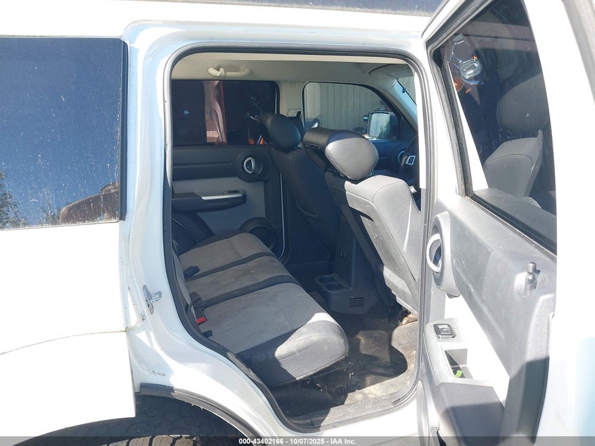 2007 Dodge Nitro Slt/Rt VIN: 1D8GU58K67W681201 Lot: 43402166