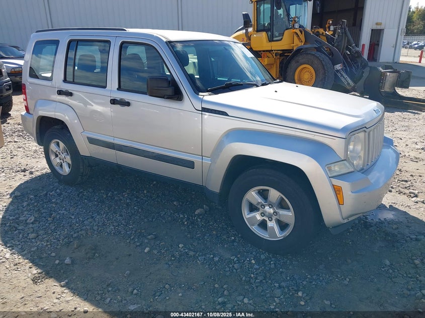 JEEP LIBERTY SPORT