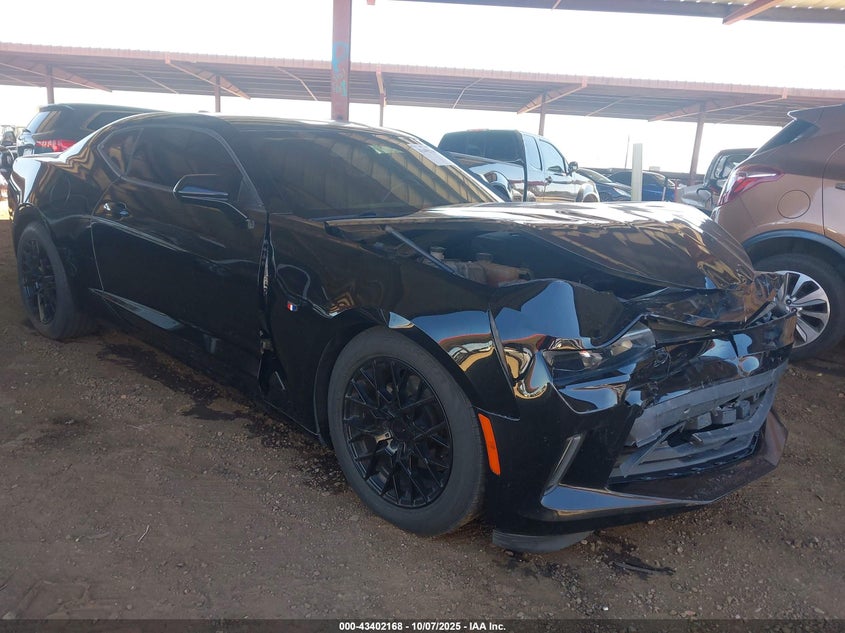 CHEVROLET CAMARO 2LT