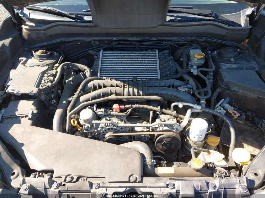 2015 Subaru Forester 2.0Xt Premium VIN: JF2SJGDC9FH516372 Lot: 43402171