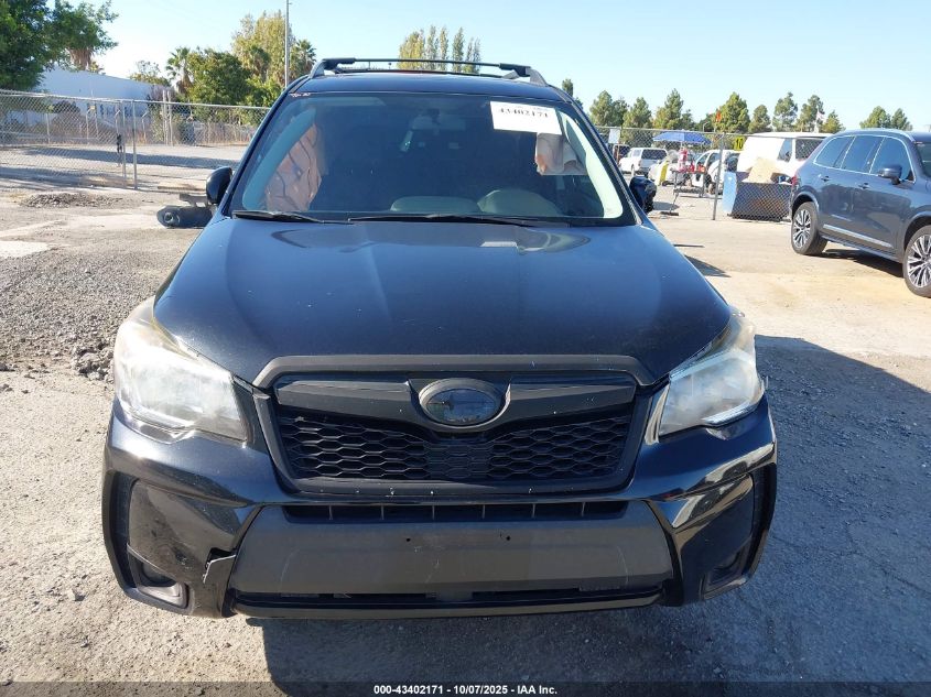2015 Subaru Forester 2.0Xt Premium VIN: JF2SJGDC9FH516372 Lot: 43402171