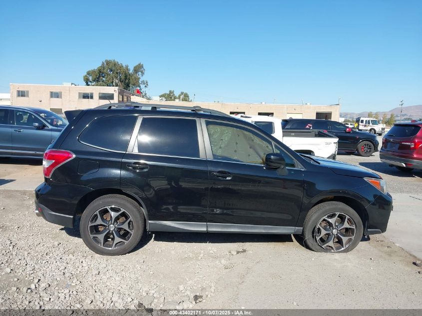 2015 Subaru Forester 2.0Xt Premium VIN: JF2SJGDC9FH516372 Lot: 43402171