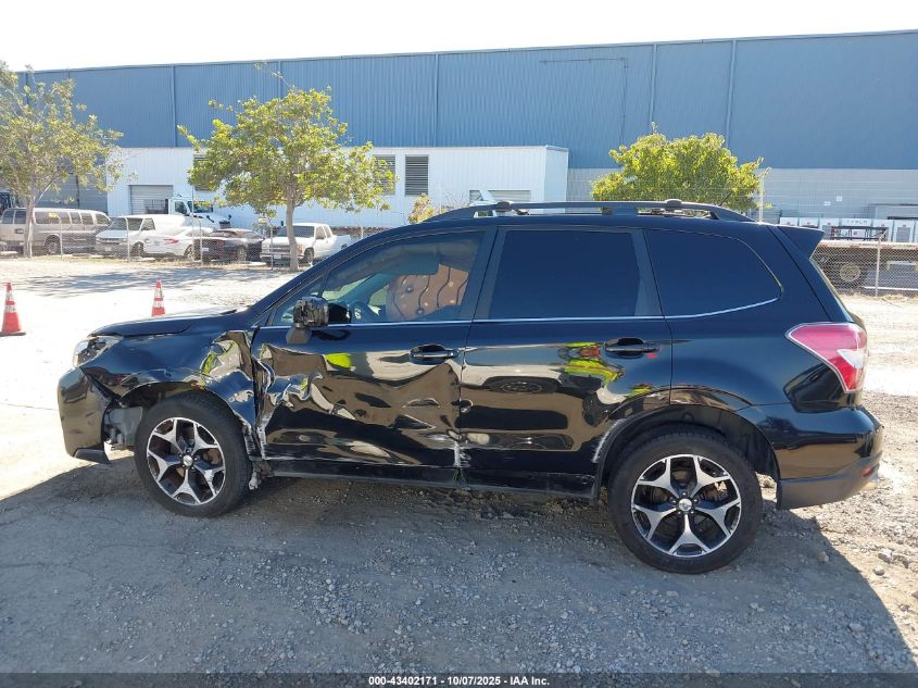 2015 Subaru Forester 2.0Xt Premium VIN: JF2SJGDC9FH516372 Lot: 43402171