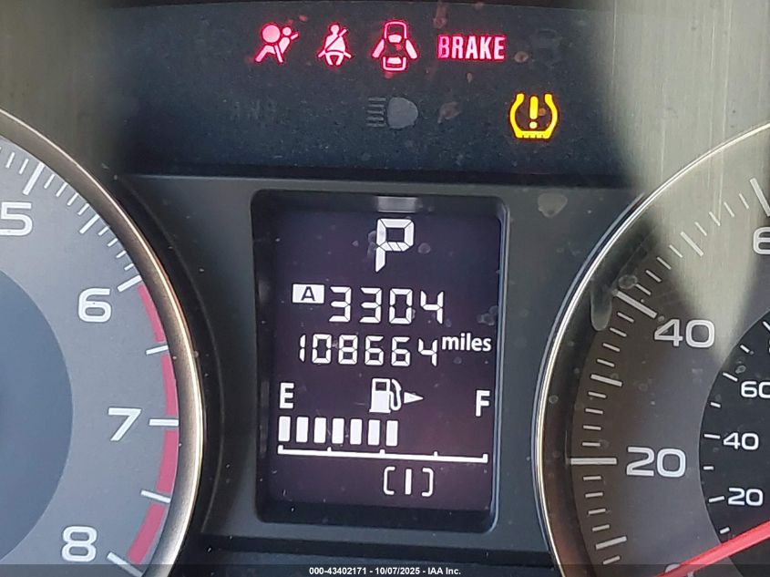 2015 Subaru Forester 2.0Xt Premium VIN: JF2SJGDC9FH516372 Lot: 43402171