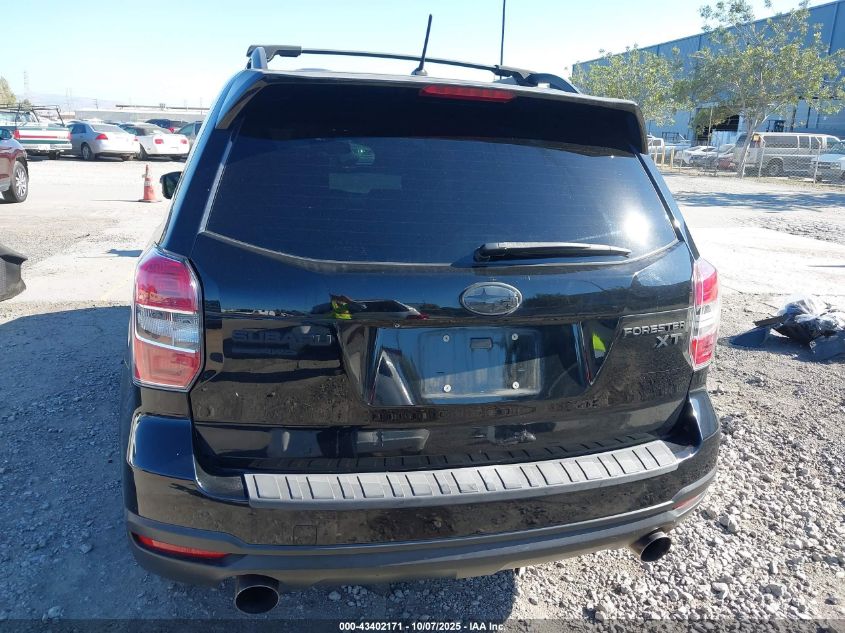 2015 Subaru Forester 2.0Xt Premium VIN: JF2SJGDC9FH516372 Lot: 43402171