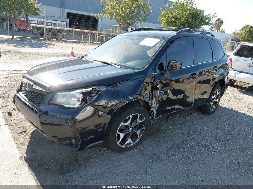 2015 Subaru Forester 2.0Xt Premium VIN: JF2SJGDC9FH516372 Lot: 43402171