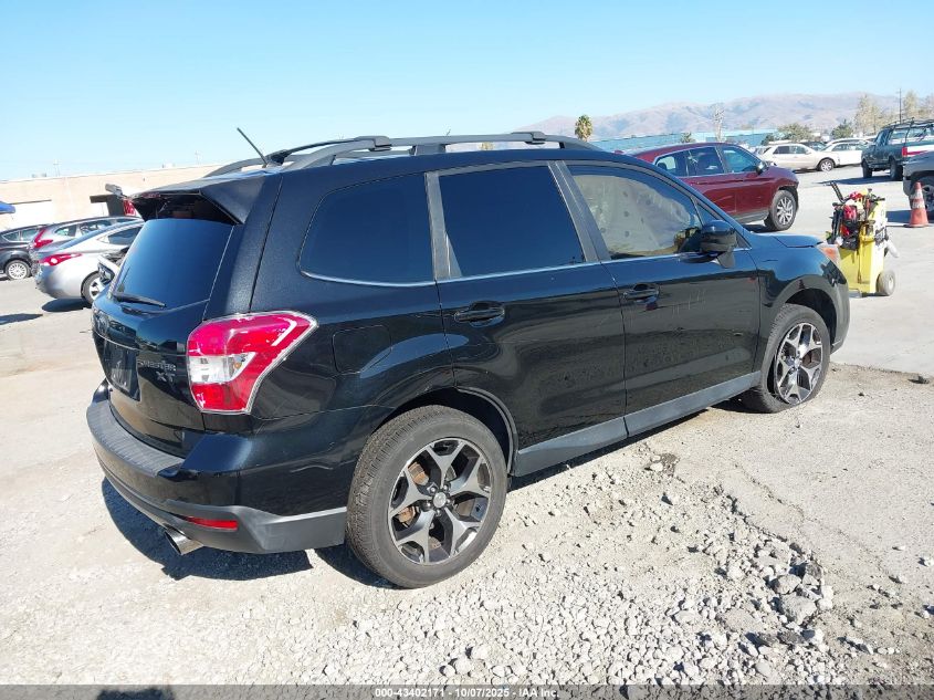 2015 Subaru Forester 2.0Xt Premium VIN: JF2SJGDC9FH516372 Lot: 43402171