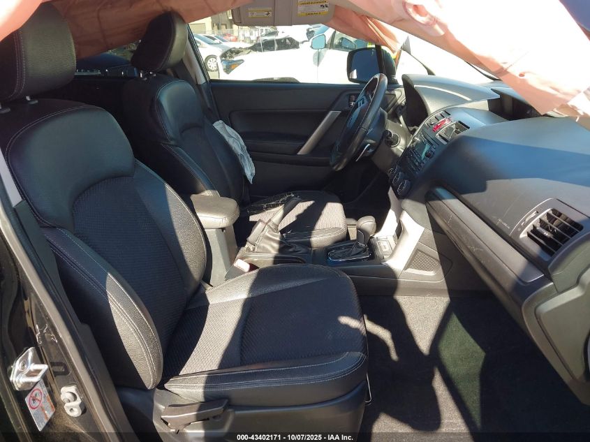 2015 Subaru Forester 2.0Xt Premium VIN: JF2SJGDC9FH516372 Lot: 43402171