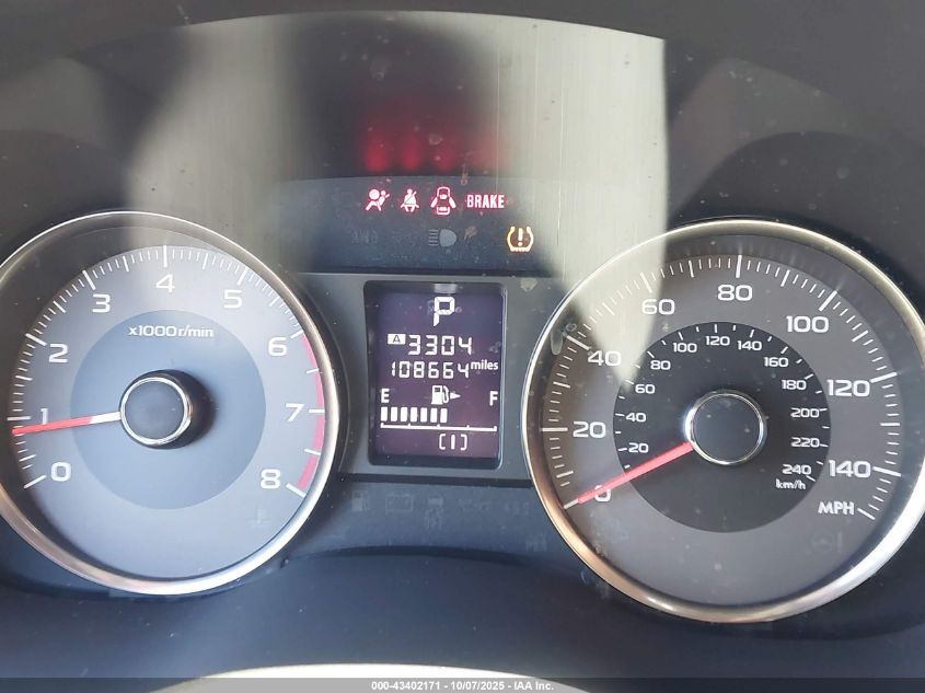 2015 Subaru Forester 2.0Xt Premium VIN: JF2SJGDC9FH516372 Lot: 43402171