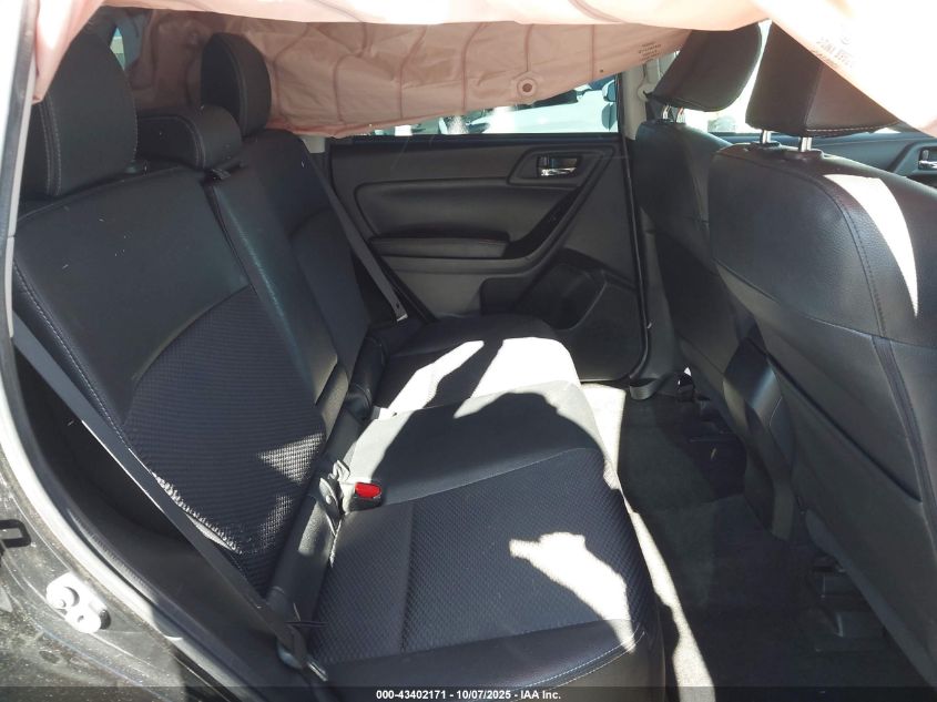 2015 Subaru Forester 2.0Xt Premium VIN: JF2SJGDC9FH516372 Lot: 43402171