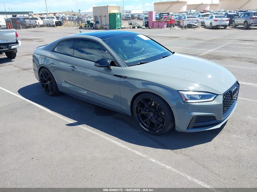 AUDI S5 3.0T PREMIUM