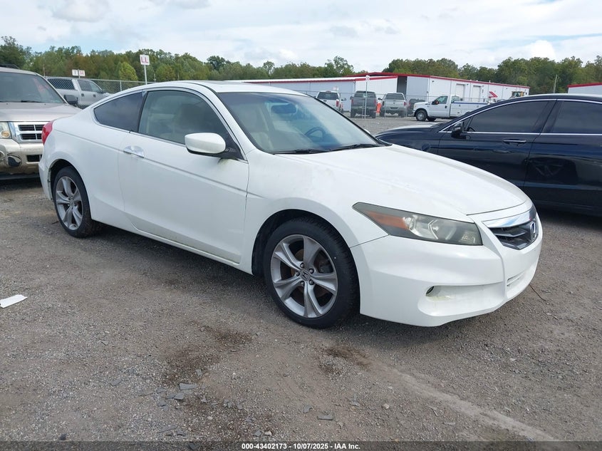 HONDA ACCORD 3.5 EX-L