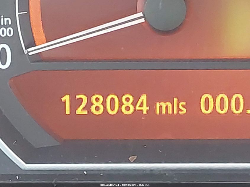 2008 BMW 750I VIN: WBAHL83568DT13460 Lot: 43402174