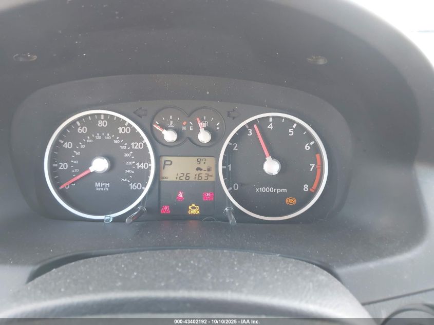 2006 Hyundai Tiburon Gt/Gt Limited/Se VIN: KMHHN65F76U191238 Lot: 43402192