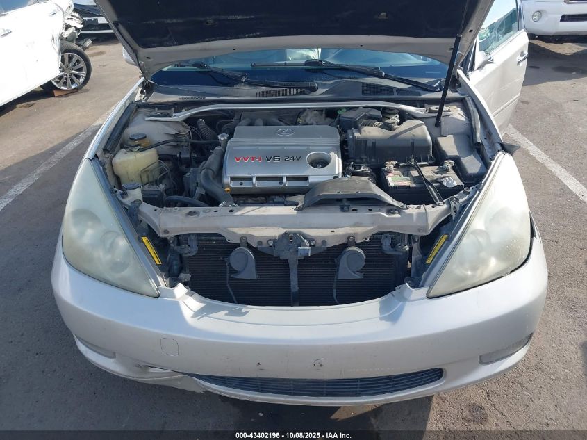 2003 Lexus Es 300 VIN: JTHBF30G130135755 Lot: 43402196