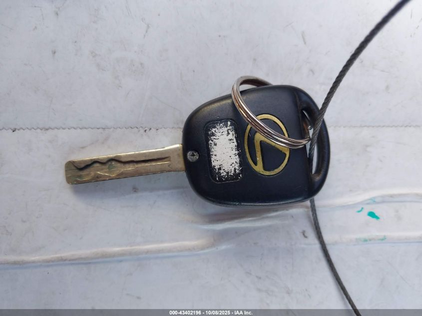 2003 Lexus Es 300 VIN: JTHBF30G130135755 Lot: 43402196