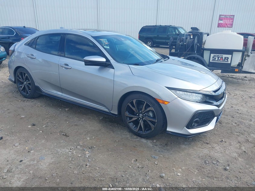 HONDA CIVIC SPORT TOURING