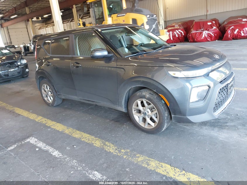 KIA SOUL S