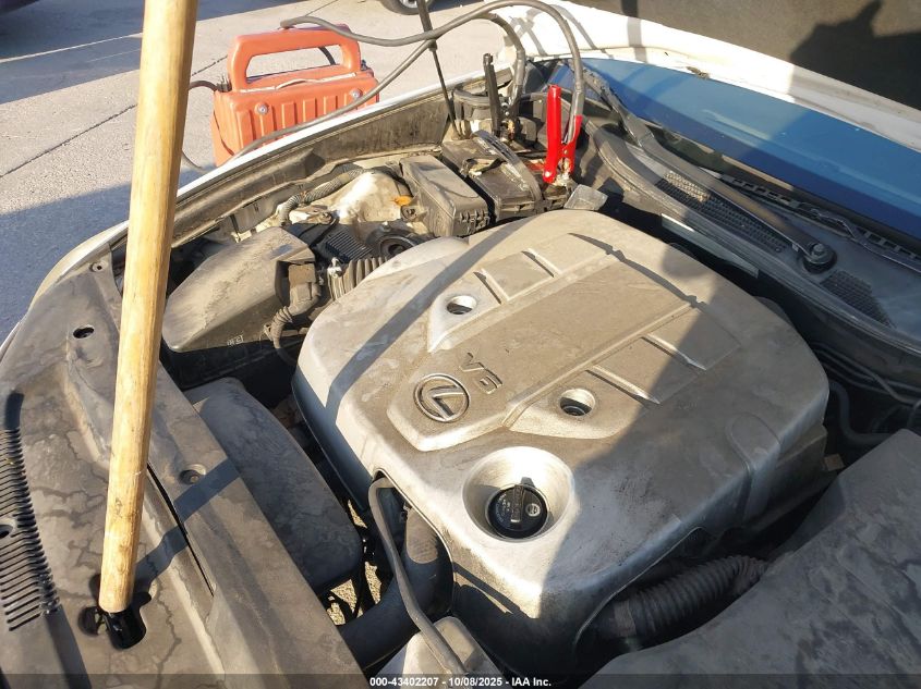 2006 Lexus Gs 300 VIN: JTHBH96S065044556 Lot: 43402207