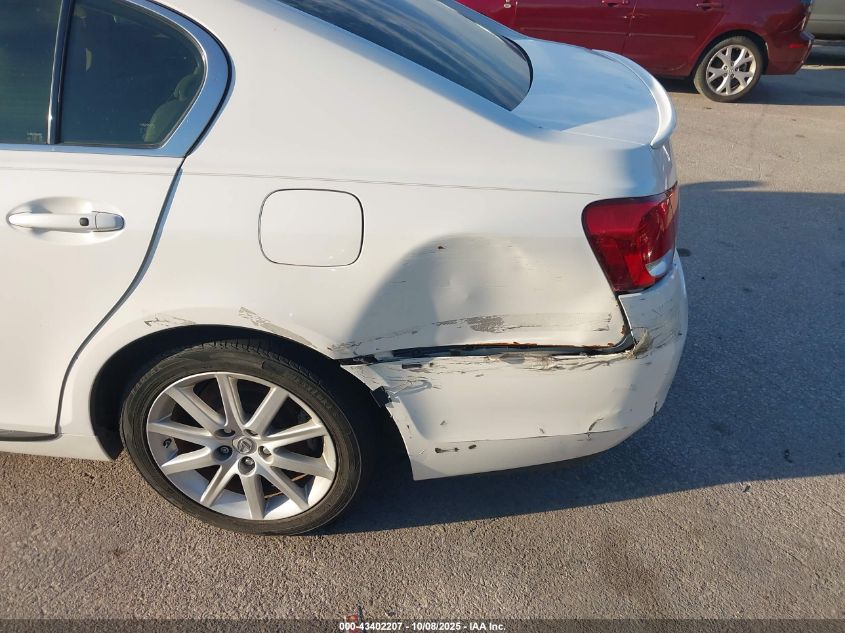 2006 Lexus Gs 300 VIN: JTHBH96S065044556 Lot: 43402207