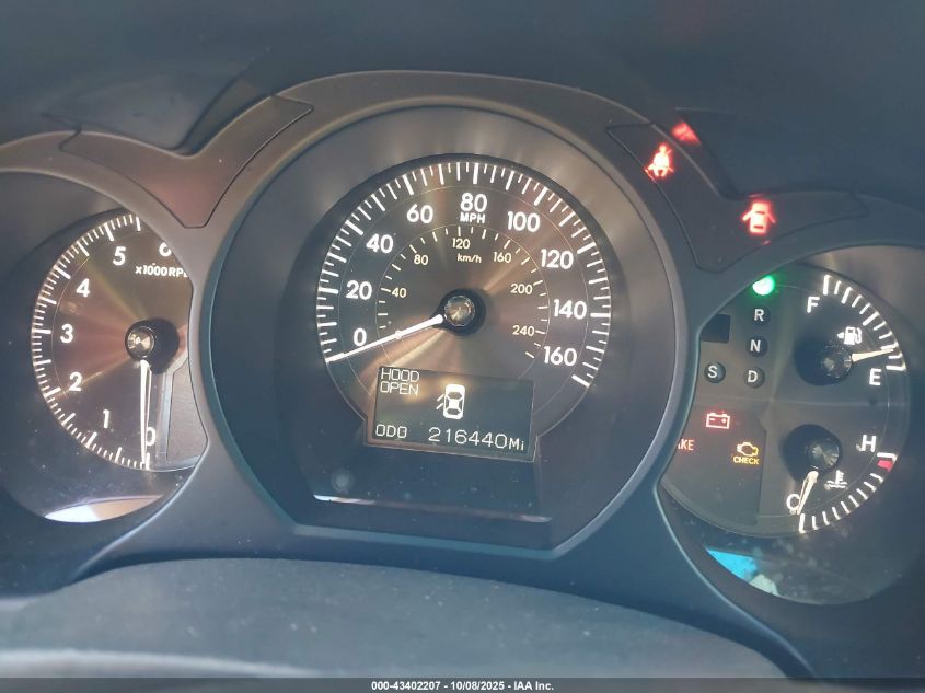 2006 Lexus Gs 300 VIN: JTHBH96S065044556 Lot: 43402207